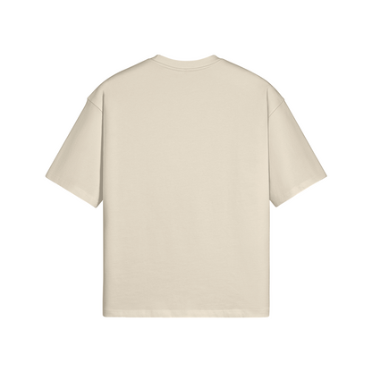 OVERSIZED SAND T-SHIRT