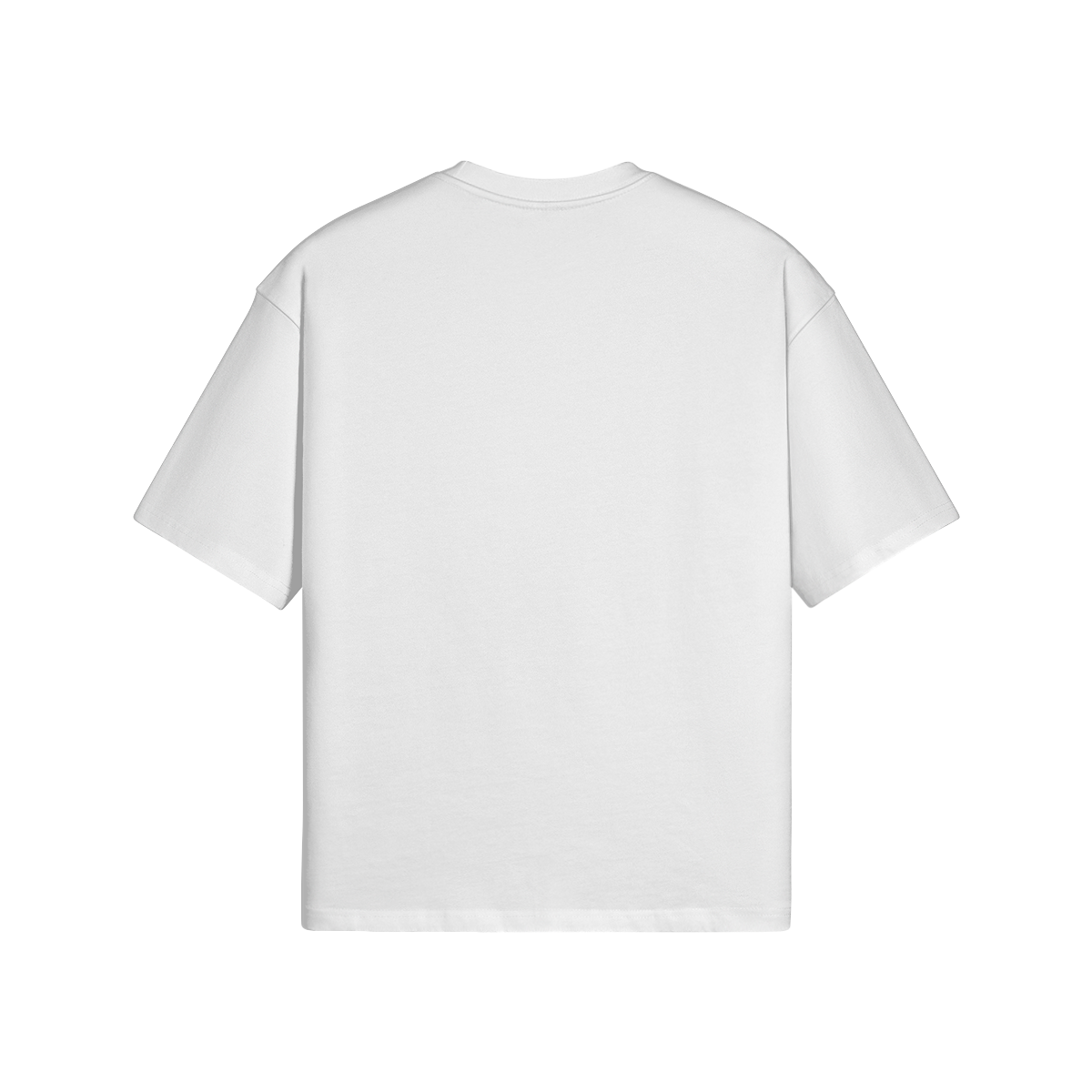 OVERSIZED SNOW T-SHIRT