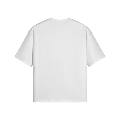 OVERSIZED SNOW T-SHIRT