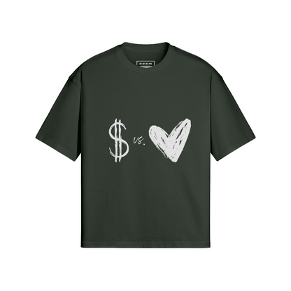 MAL JUNGLE GREEN T-SHIRT