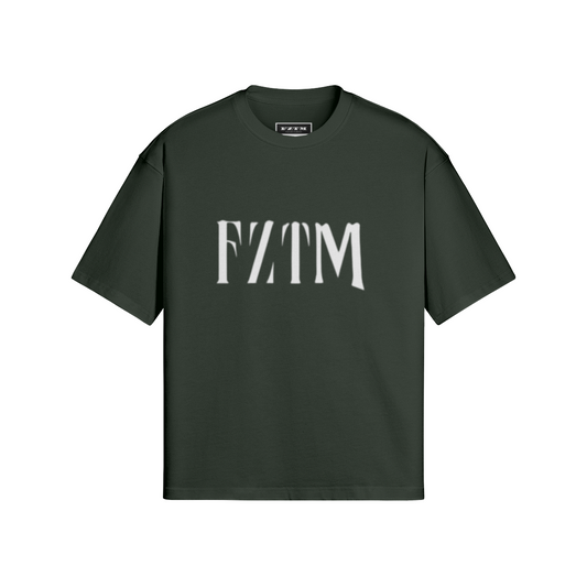 B.b.B JUNGLE GREEN T-SHIRT